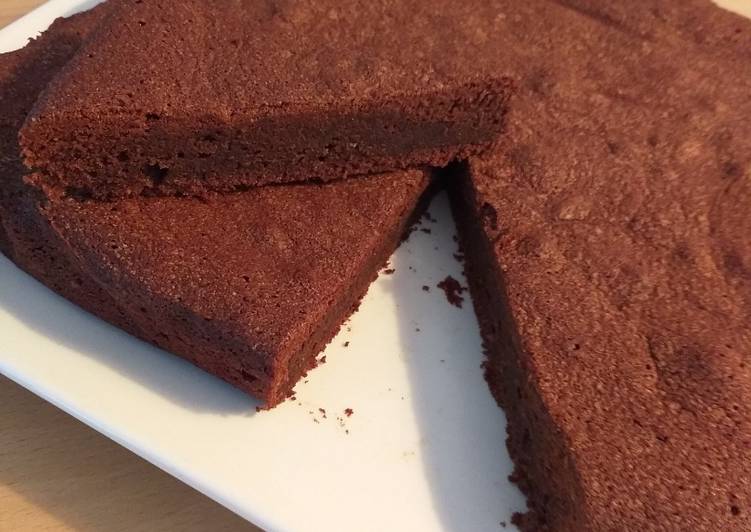 Les Meilleures Recettes de Gateau au chocolat amer