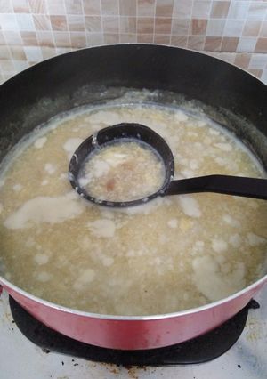 Foto resep Soup Macaroni