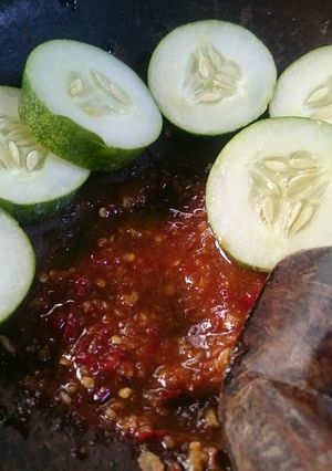 Foto resep Lotis Timun (Utk Hipertensi, Asam Urat, Kolesterol & Diabetes)