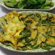 Dadar Telor Cabe Hijau