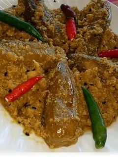 পটল এর করাই পাতুরি রেসিপির প্রধান ছবি