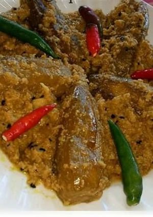 পটল এর করাই পাতুরি রেসিপির প্রধান ছবি
