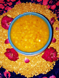 चने की दाल (chane ki dal recipe in Hindi) रेसिपी मुख्य फोटो