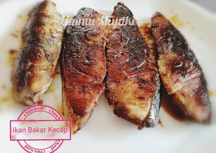 Langkah Mudah untuk Menyiapkan Resep Ikan Bakar Kecap Sedap Anti Gagal