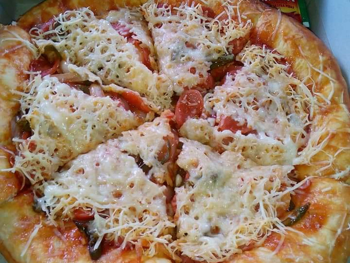 Resep Pizza Rumahan yang Bikin Ngiler