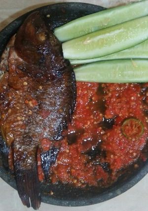 Foto resep Sambal mentah