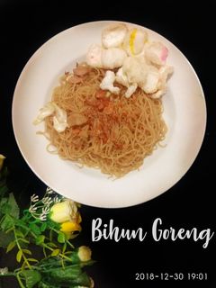 Foto resep Bihun goreng