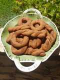 Cinnamon Cookies