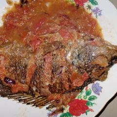 A picture of Fish.