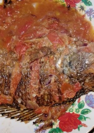 A picture of Fish.