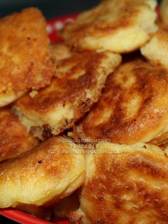 A picture of Potato Patties.