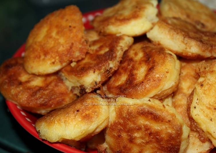 Recipe of Favorite Potato Patties