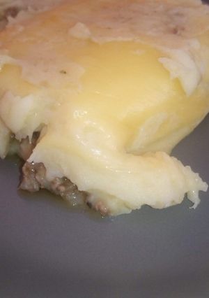Una foto de Pastel de papas ✨🦋