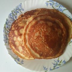 Pancakes A picture of Pancakes.