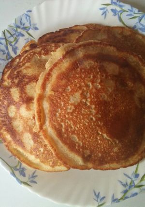 A picture of Pancakes.