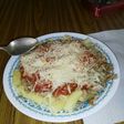 Macarrones italianos al estilo la Sarrau
