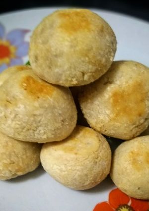 Una foto de Chipa vegano #sinharina