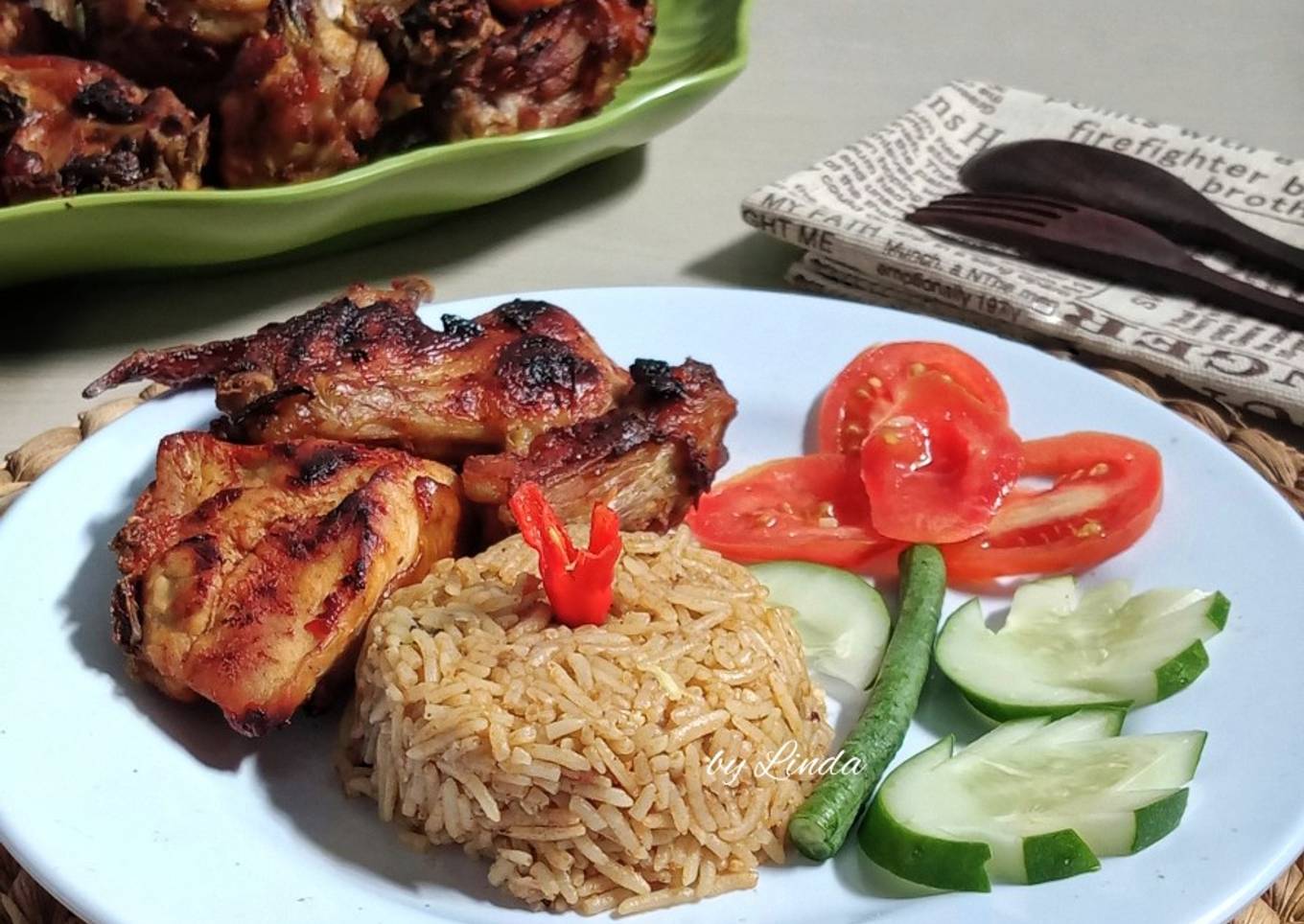 Nasi Kabsah