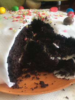 Foto principal de Tarta de chocoestrellas