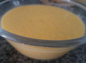Foto principal de Sofrito de cebolla tomate y ajo en Thermomix (para nuestras comidas)