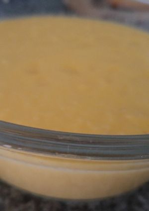 Una foto de Sofrito de cebolla tomate y ajo en Thermomix (para nuestras comidas)