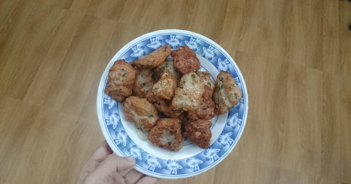 12 món cá xay ngon miệng dễ làm từ các đầu bếp tại gia - Cookpad