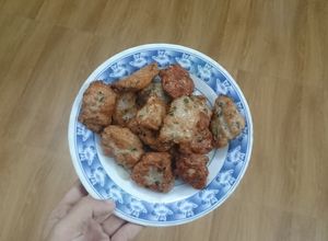 Hình của món Chả cá chiên Cực thơm ngon.