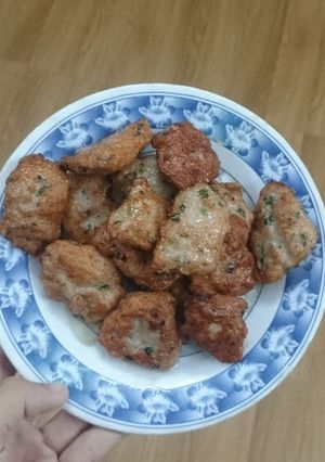 Hình của món Chả cá chiên Cực thơm ngon.