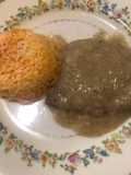 Escalopes con whisky