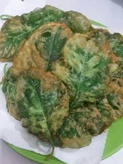 Foto resep Kripik bayam sehat enak crispy