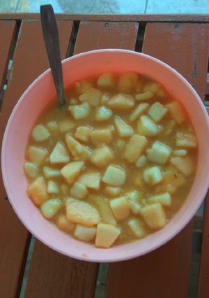 Foto resep Timun Suri Kolak Simpel#RamadhanCeria