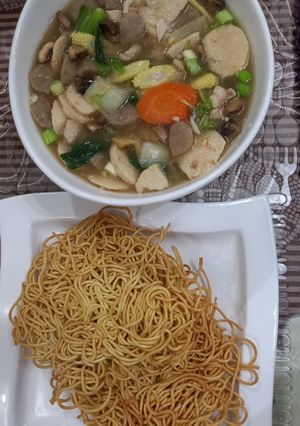 Foto resep Tami Cap Jay