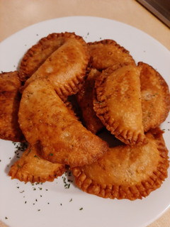 Una foto de Surtido de empanadillas