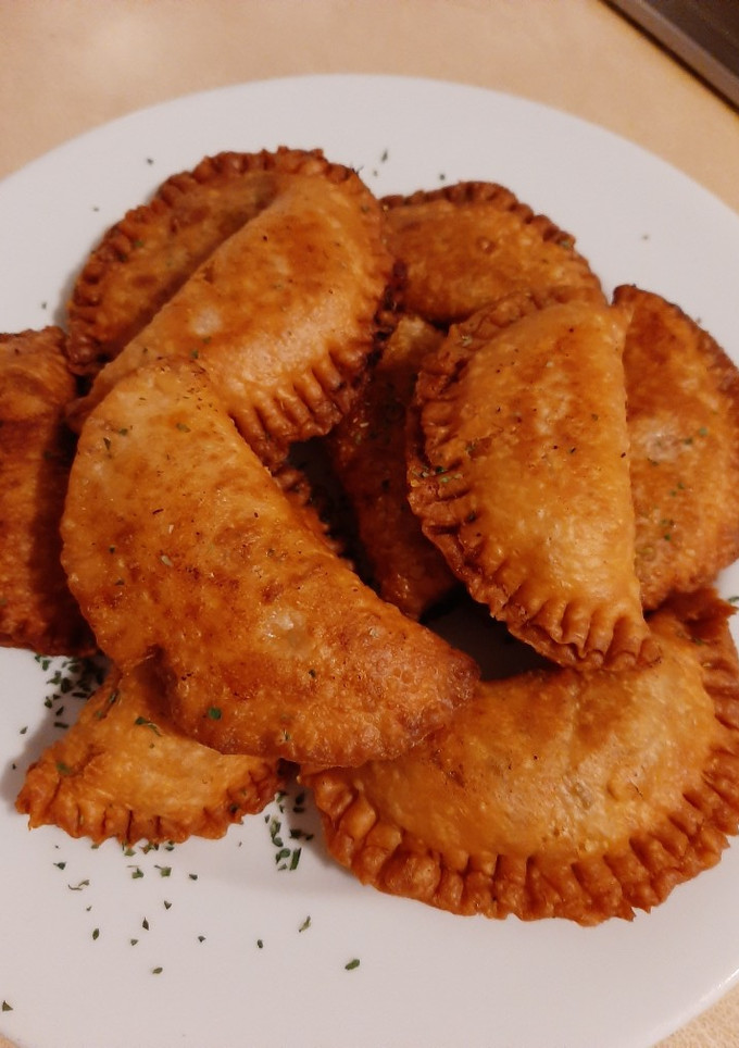 Una foto de Surtido de empanadillas
