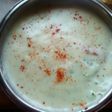 Pastel de puerro y zapallitos con salsa blanca