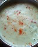 Pastel de puerro y zapallitos con salsa blanca