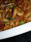 Signature jallof macaroni