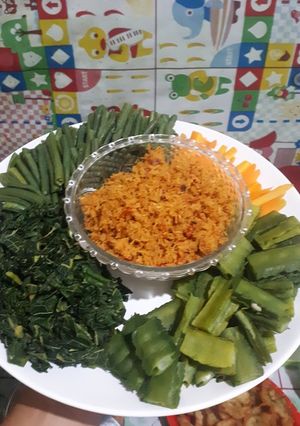 Foto resep Urap sayur/kluban