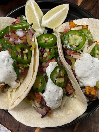 Recipe Sweet Potato Fajitas the Can Spoil the Tongue Perfect