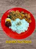 Nasi Uduk Khas Betawi