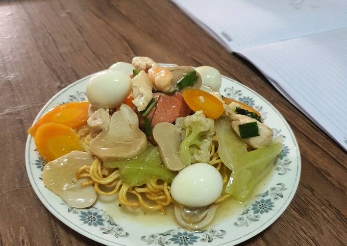 Resep Ifumi ala fe Resep Ifumi ala fe