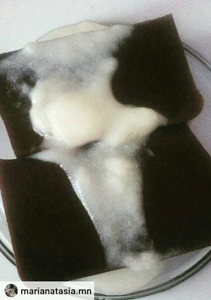Foto resep Puding Coklat