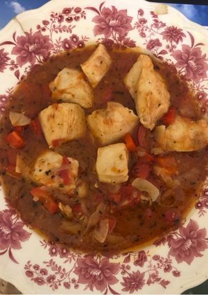 Foto resep Ayam Saus Alami no msg