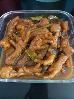 Foto resep Ceker kecap