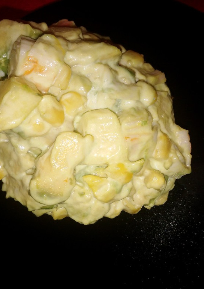 Una foto de Aguacate de verano