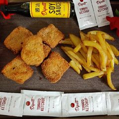 A picture of Nuggets.
