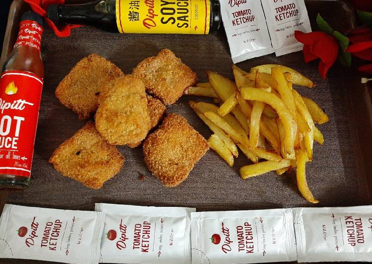 How to Prepare Homemade Nuggets