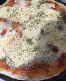 🍕 Pizza (con harina pureza)