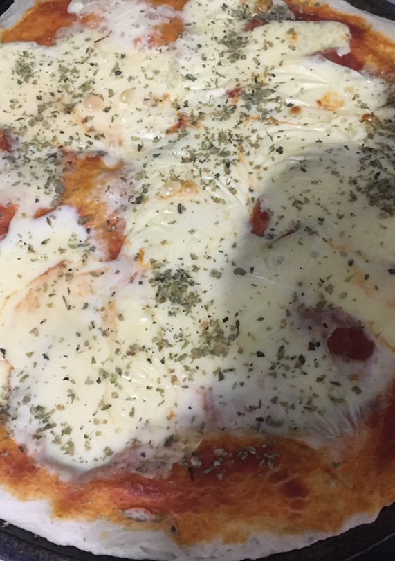 Una foto de 🍕 Pizza (con harina pureza)
