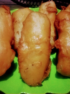 Foto resep Pisang goreng kriuk🥰🍌👍